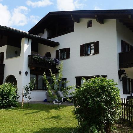 Gaestehaus Brigitte Garmisch-Partenkirchen Extérieur photo
