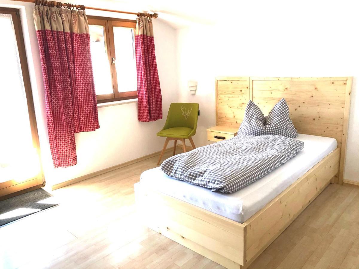 Gaestehaus Brigitte Garmisch-Partenkirchen Extérieur photo