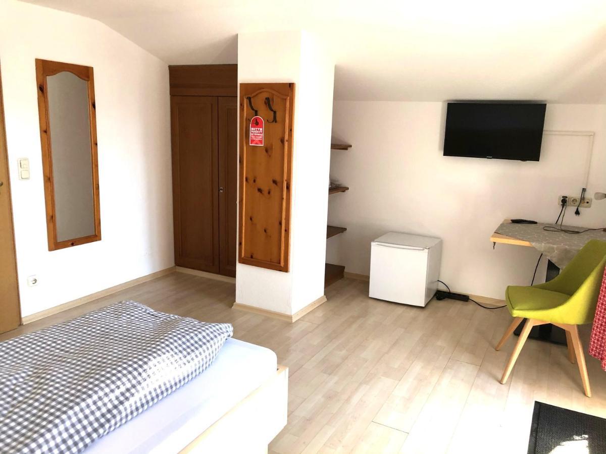 Gaestehaus Brigitte Garmisch-Partenkirchen Extérieur photo