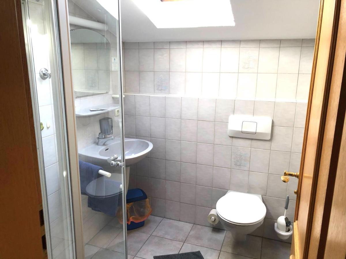 Gaestehaus Brigitte Garmisch-Partenkirchen Extérieur photo