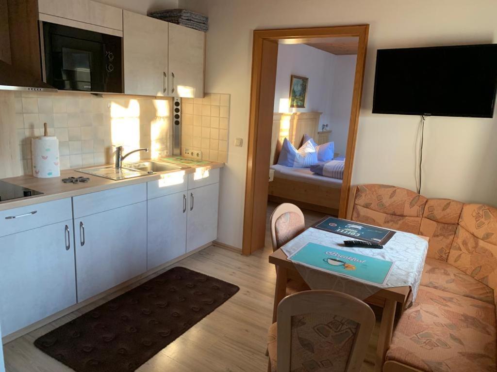 Gaestehaus Brigitte Garmisch-Partenkirchen Extérieur photo