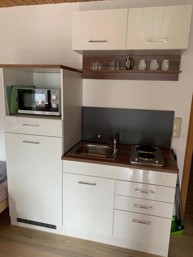Gaestehaus Brigitte Garmisch-Partenkirchen Extérieur photo