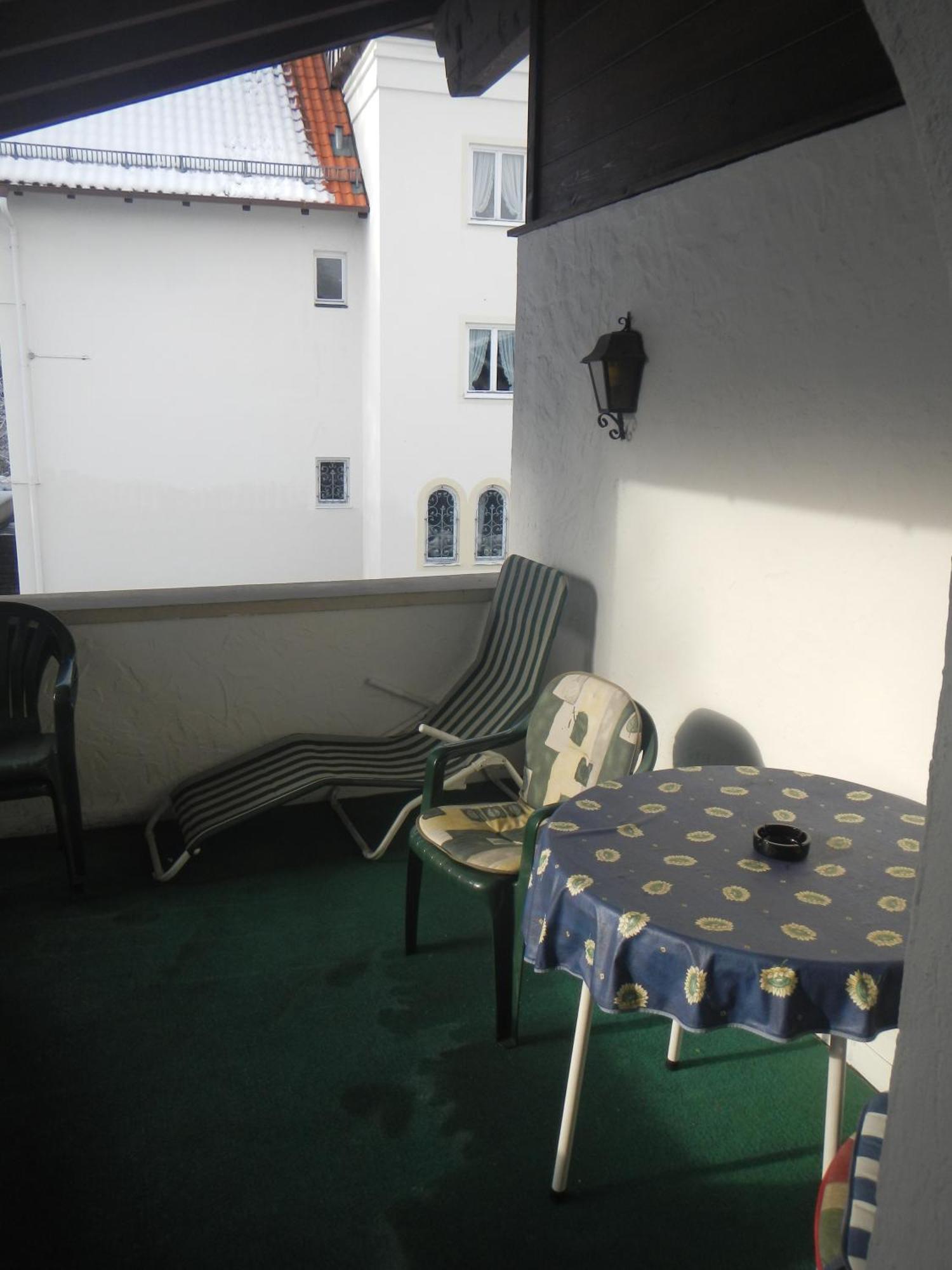 Gaestehaus Brigitte Garmisch-Partenkirchen Extérieur photo