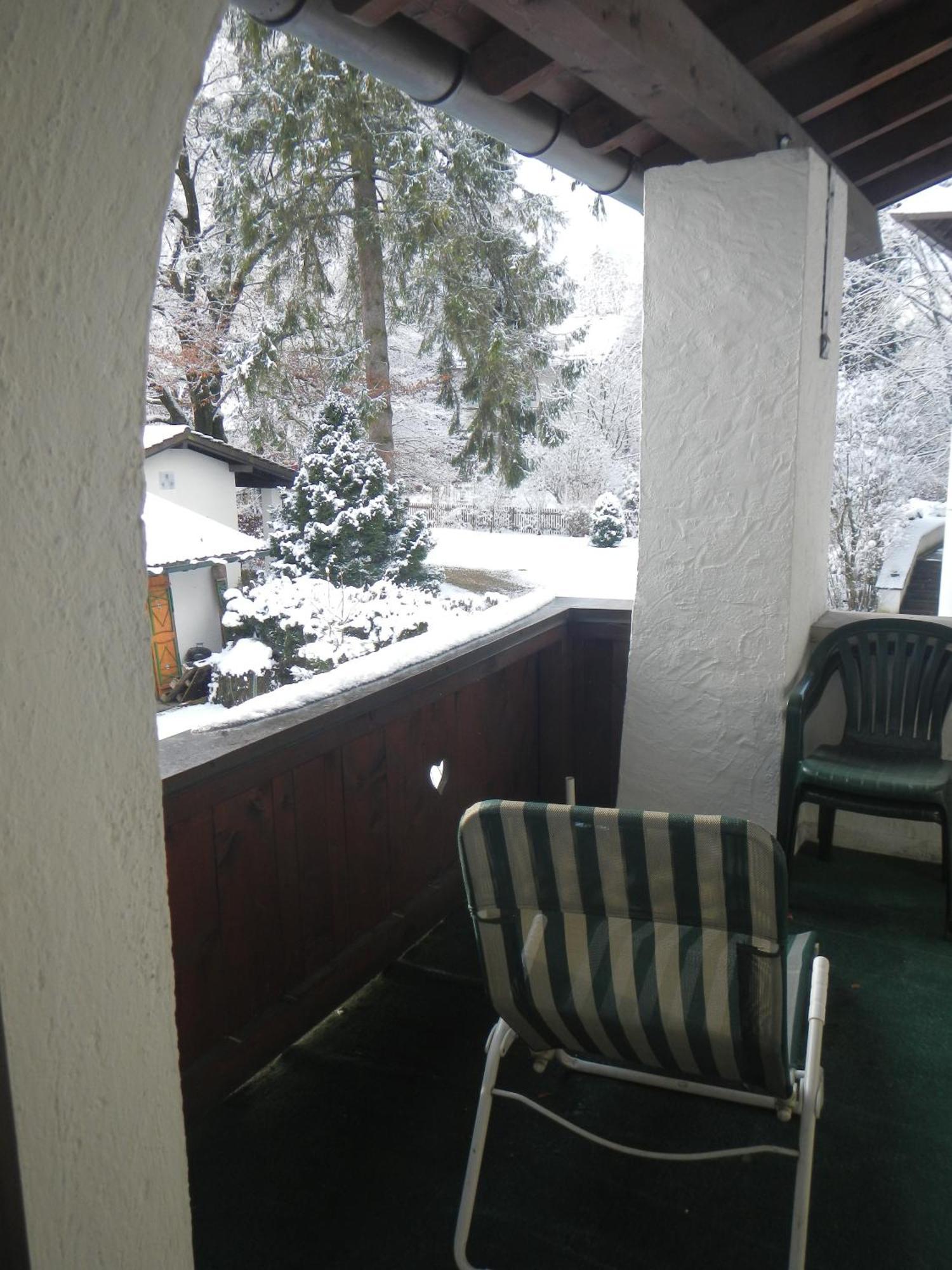 Gaestehaus Brigitte Garmisch-Partenkirchen Extérieur photo