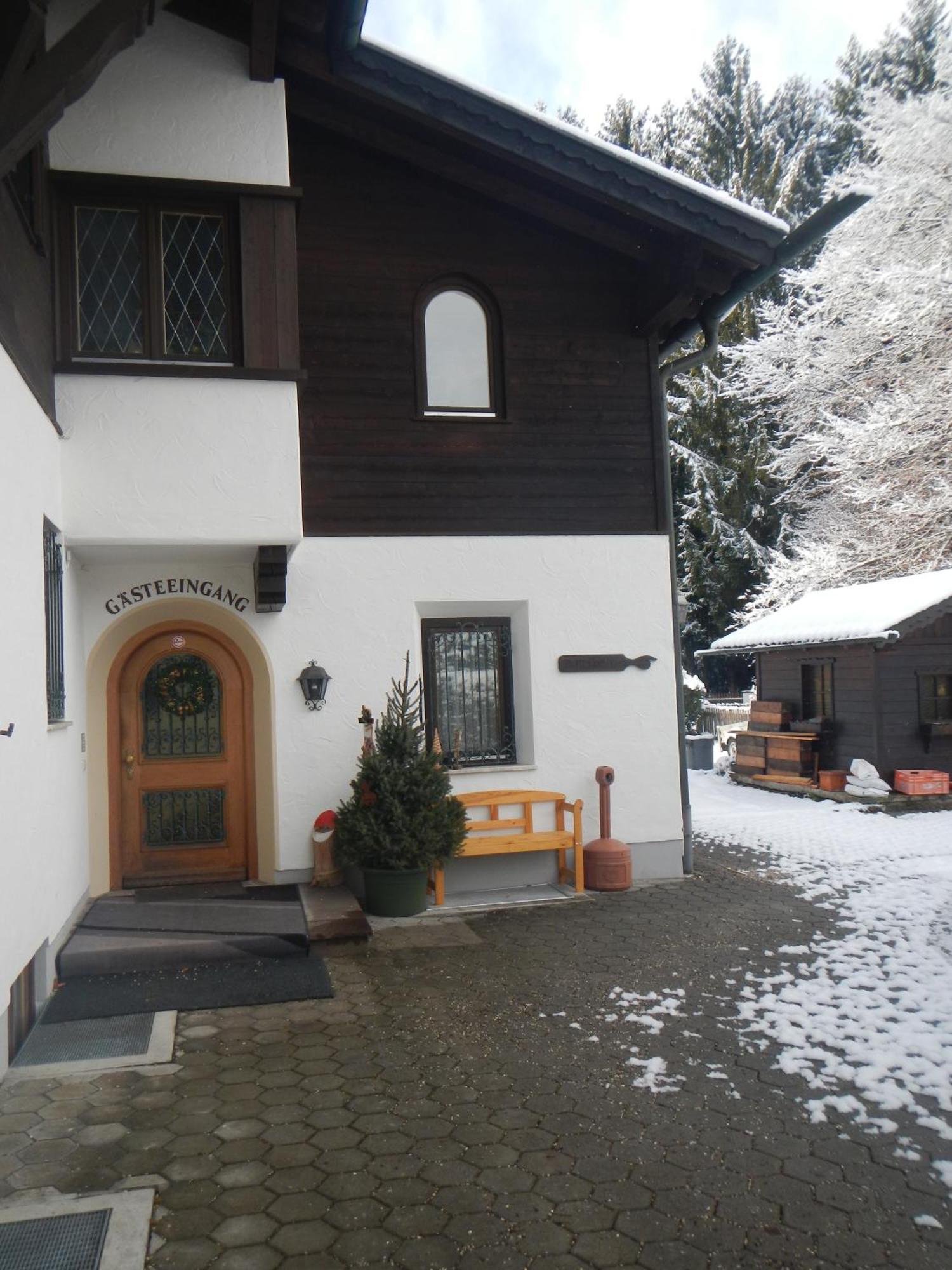 Gaestehaus Brigitte Garmisch-Partenkirchen Extérieur photo