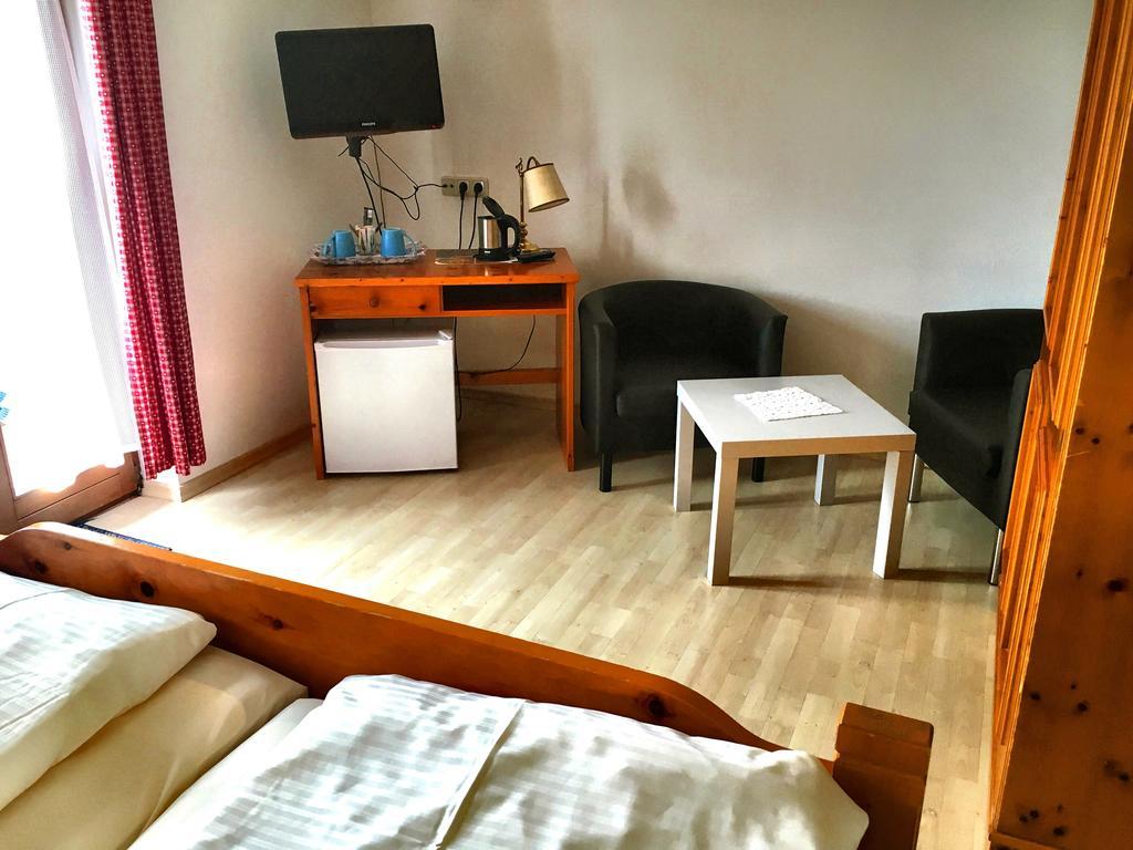 Gaestehaus Brigitte Garmisch-Partenkirchen Extérieur photo