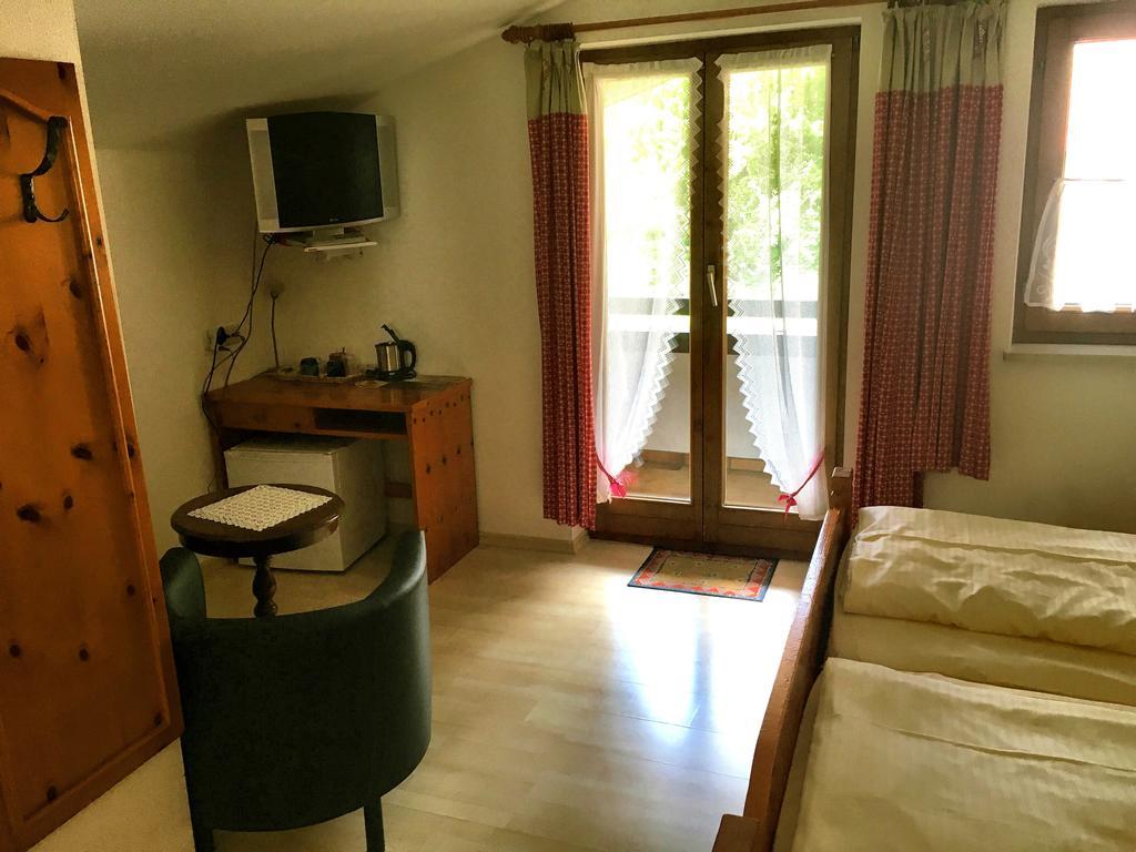 Gaestehaus Brigitte Garmisch-Partenkirchen Extérieur photo