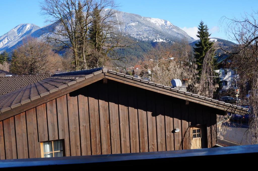 Gaestehaus Brigitte Garmisch-Partenkirchen Extérieur photo