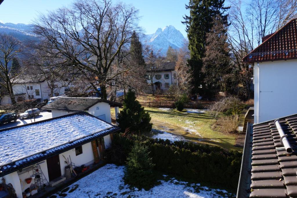 Gaestehaus Brigitte Garmisch-Partenkirchen Extérieur photo