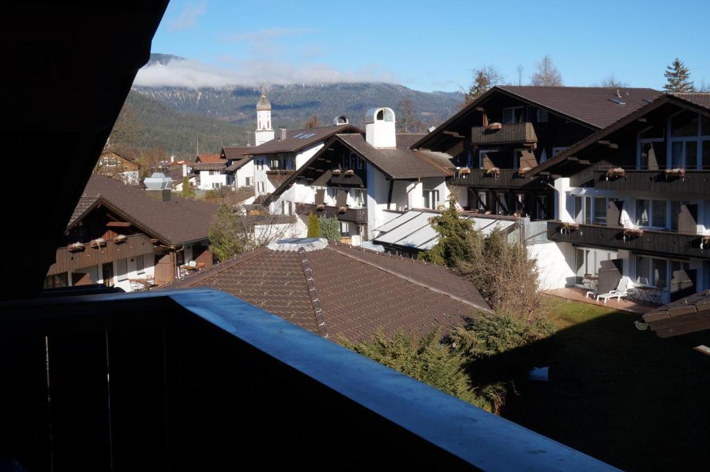 Gaestehaus Brigitte Garmisch-Partenkirchen Extérieur photo