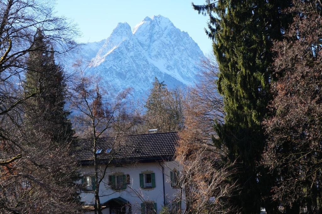 Gaestehaus Brigitte Garmisch-Partenkirchen Chambre photo