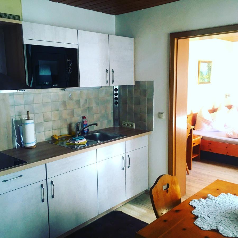 Gaestehaus Brigitte Garmisch-Partenkirchen Extérieur photo