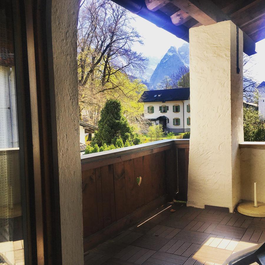 Gaestehaus Brigitte Garmisch-Partenkirchen Extérieur photo