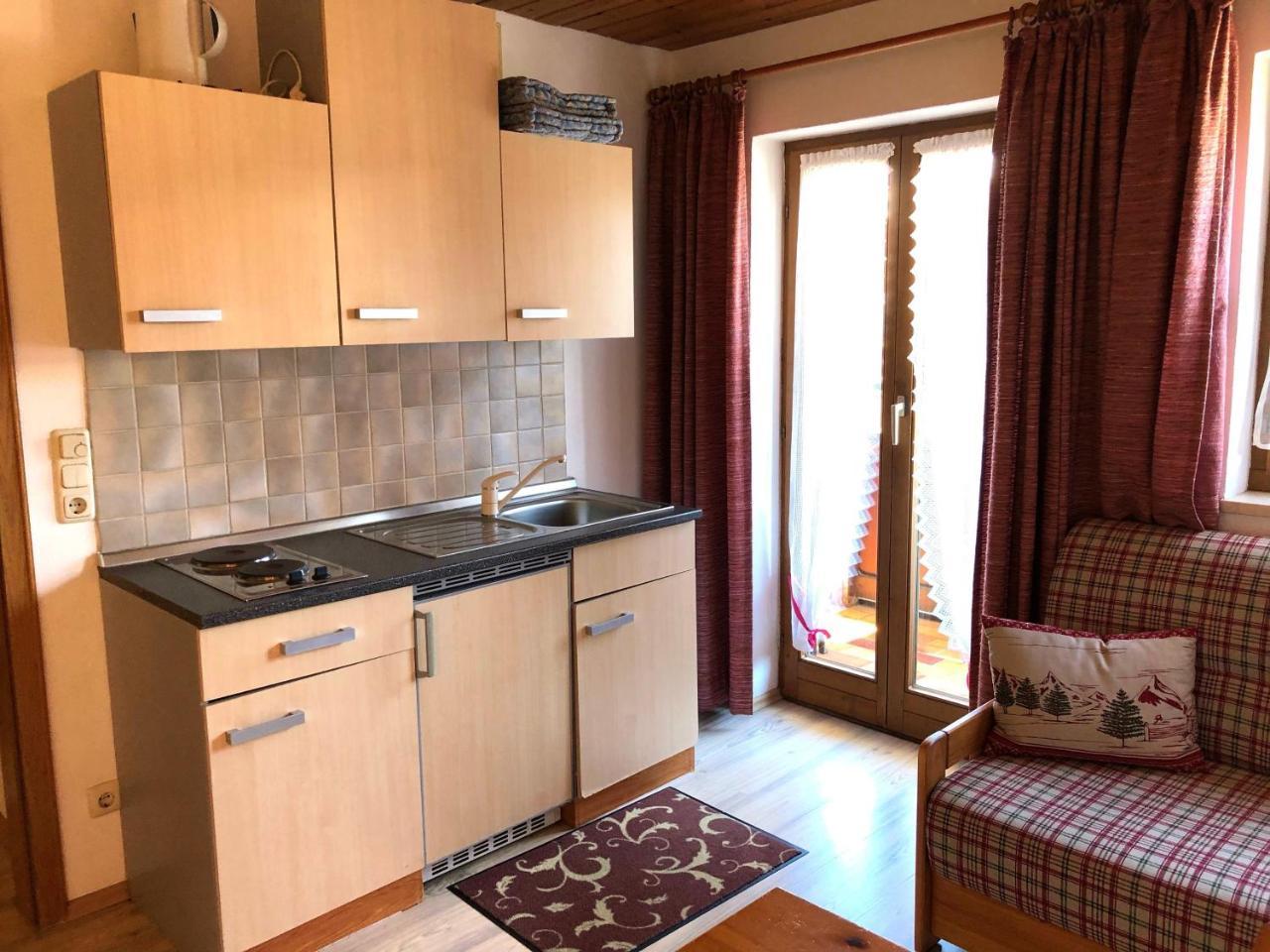 Gaestehaus Brigitte Garmisch-Partenkirchen Extérieur photo