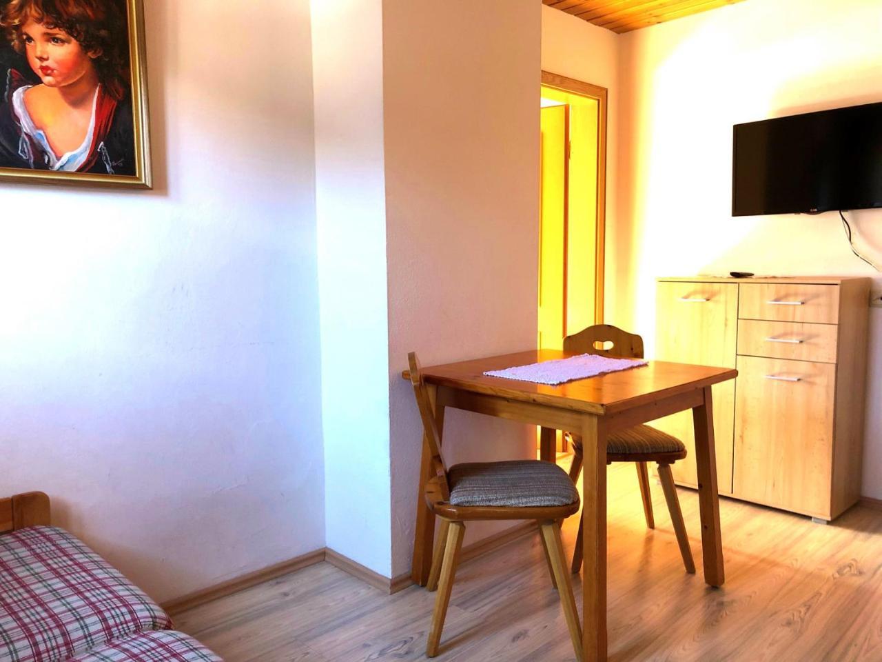 Gaestehaus Brigitte Garmisch-Partenkirchen Extérieur photo