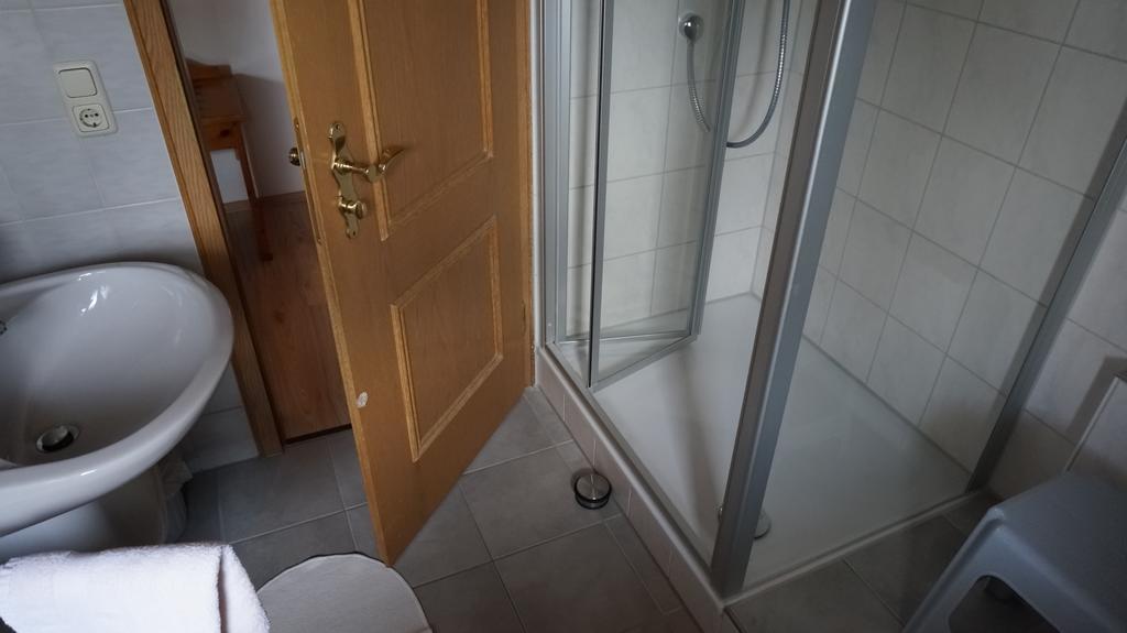 Gaestehaus Brigitte Garmisch-Partenkirchen Chambre photo