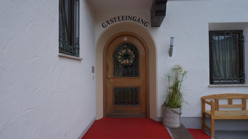 Gaestehaus Brigitte Garmisch-Partenkirchen Extérieur photo