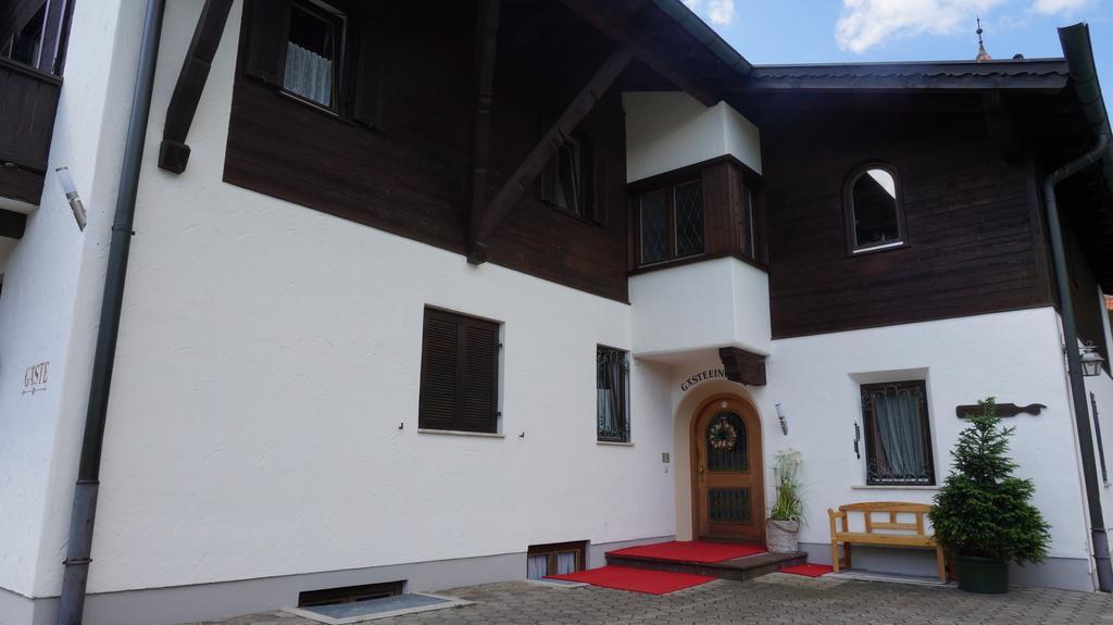 Gaestehaus Brigitte Garmisch-Partenkirchen Extérieur photo