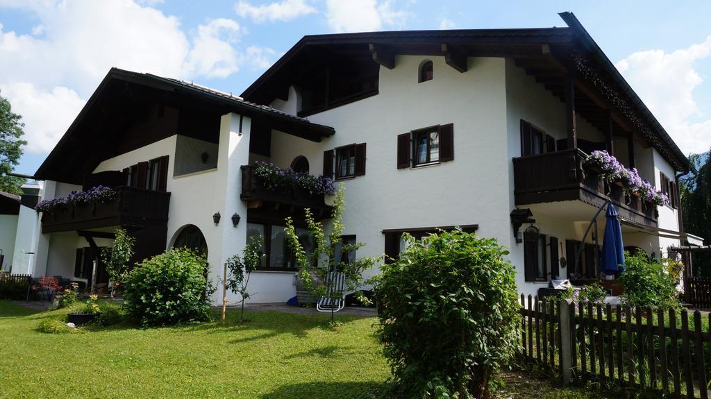 Gaestehaus Brigitte Garmisch-Partenkirchen Extérieur photo