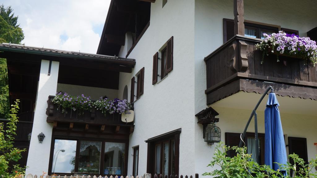 Gaestehaus Brigitte Garmisch-Partenkirchen Extérieur photo