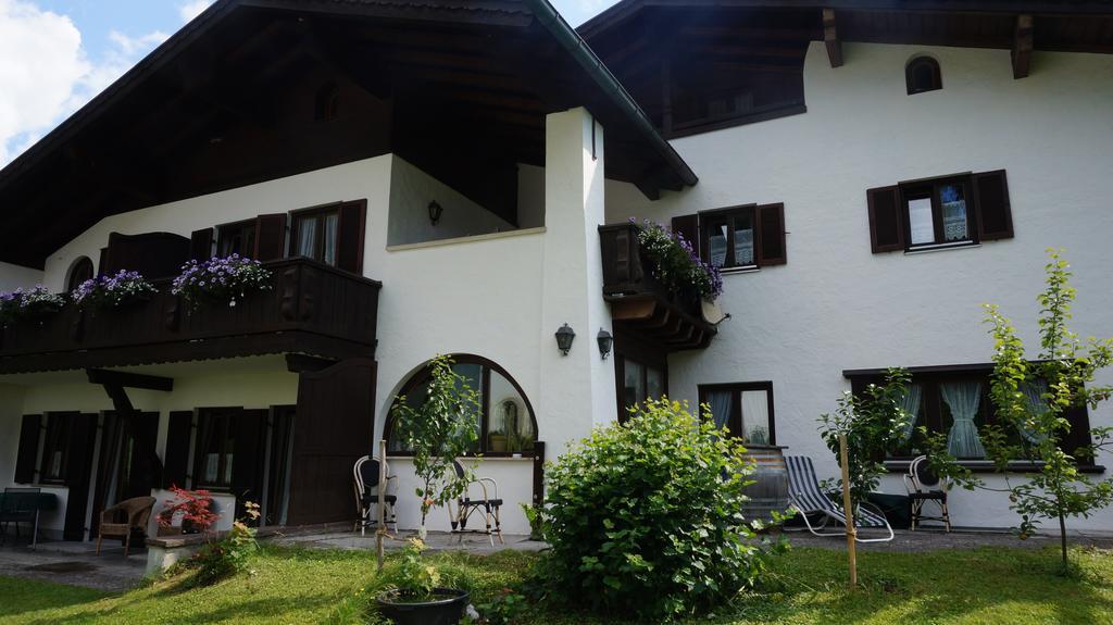 Gaestehaus Brigitte Garmisch-Partenkirchen Extérieur photo