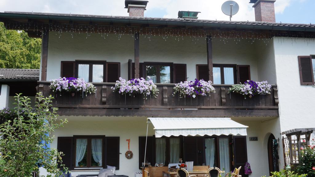 Gaestehaus Brigitte Garmisch-Partenkirchen Extérieur photo