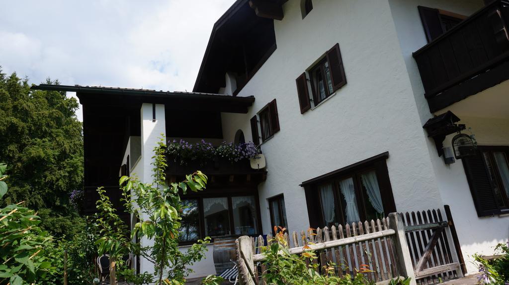Gaestehaus Brigitte Garmisch-Partenkirchen Extérieur photo